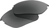 100% Sportcoupe Sunglasses Replacement Lenses Gray PeakPolar - Replacement lens for 100% Sportcoupe sunglasses