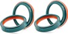 Dual Compound Fork Oil & Dust Seal Kit For 43mm "WP" Forks Dual Compound Fork Oil & Dust Seal Kit For 43mm "WP" Forks
