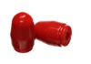 Red Rear Type I Bump Stop Set by Energy Suspension - For 58-79 Volkswagen