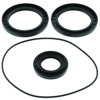 02-08 Yamaha YFM660 Grizzly 4x4 Rear Differential Seal Kit