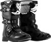 Maverick MX Boots Black Youth 01 Maverick MX Boots Black Youth 01