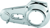 Bikers Choice Chrome Outer Primary Cover For 65-84 FL Harley-Davidson - Chrome primary cover For 65-84 FL Harley-Davidson