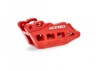 Acerbis Chain Guide Red For Honda CRF300L 2021+ - Chain guide fits Honda CRF300L 2021 and newer