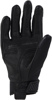 Speed and Strength Starstruck Mesh Gloves Black Womens - Large - Women's large black mesh gloves