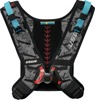 USWE Front Strap Kit NDM 2.1 Harness Replacement Black/Blue/Gray/Red - Replacement front strap for NDM 2.1 harness backpacks