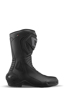 Gaerne G.RT Motorcycle Boot Black Size 9 - Sport riding boot in black, size 9