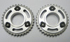 Graves Adjustable Cam Sprocket Set Fits Yamaha R1