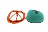 Power Flow Air Filter Kit - For 21-23 Kawasaki KX250F & KX250X