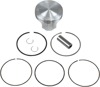 Wiseco Piston Kit 91.50mm 9.5:1 CR Fits Honda TRX450 Foreman