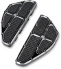 Traction Passenger Floorboards Contrast Cut Traction Passenger Floorboards Contrast Cut