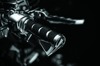 Kuryakyn Kinetic Throttle Boss Chrome - Throttle boss for Kinetic grips by Kuryakyn