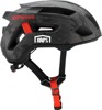100 Percent Altis Gravel Bicycle Helmet XS/S Camo Black Red Gray - Trail helmet XS/S Unisex, Camo Black Red Gray