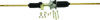 QuadBoss Steering Rack For 16-19 Polaris General 1000 EPS