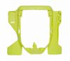 Acerbis Headlight Mask Lower Yellow For Husqvarna TE FE 2020-2023 - Lower headlight mask yellow For Husqvarna TE FE 2020-23