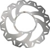 EBC CX Extreme Front Left Brake Rotor MD6389CX For Honda CRF250R CRF450R - Front left brake rotor For Honda CRF250R CRF450R