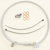 Stainless Steel Rear Brake Line Kit - For 2016 KTM 390 RC390