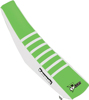 D'Cor Seat Cover Green/White w/Green Ribs Fits 19-20 Kawasaki KX450