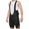 100% Men's Revenant Bib Liner Black XL 100% Men's Revenant Bib Liner Black XL
