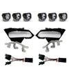 Can-Am X3 Headlight Kit S1 Spot W/C by Baja Designs