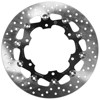Brembo Front Floating Brake Disc 298x5mm For 05-06 Yamaha DT X 125, XJ N 600