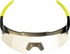 100% Aerocraft Sunglasses Photochromic Lens Black Adult One Size - Photochromic sunglasses, black frame, adult one size