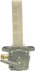 Fuel Petcocks with Tap Lever - Petcock, Stock Replacement Fuel Petcocks with Tap Lever - Petcock, Stock Replacement