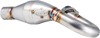 FMF MegaBomb Header Stainless For Beta 350 RR 390 RR 2020-2025 - Stainless header for Beta 350/390 RR 2020-2025
