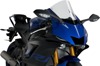 Puig R-Racer Smoke Windscreen Fits Yamaha YZF-R6
