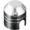 Kuryakyn Chrome Banjo Bolt Cover for Master Cylinder