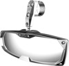 Seizmik Halo-RA 2.0in Cast Aluminum Bezel for UTV Mirrors