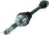 QuadBoss Front Left Axle for 95-97 Polaris Big Boss 400L 6x6 - Front left axle for Polaris Big Boss 400L 6x6 (95-97)