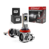 XKGLOW HB4 9006 IGNITE Series Compact LED Bulb Kit