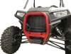 2" Bull Bar Front Bumper Red - For 15-18 Polaris RZR /4 900/1000 /XP 2" Bull Bar Front Bumper Red - For 15-18 Polaris RZR /4 900/1000 /XP