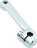 Bikers Choice Shift Rod Lever Chrome For 85-06 5 Speed Big Twin