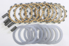 Complete Clutch Plate Set w/Springs - For 01-13 Yamaha YZ250F WR250F Complete Clutch Plate Set w/Springs - For 01-13 Yamaha YZ250F WR250F
