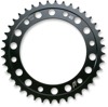 Steel 520 Rear Sprocket 40T - Black - For Honda CBR-RR RC51