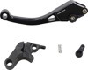 V3 2.0 Black Shorty Clutch Lever - For Suzuki Models