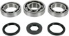 Moose Offroad Front Differential Bearing/Seal Kit For Polaris - Front diff bearing/seal kit For Polaris models