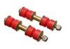 Red Front or Rear End Link Bushing Set Fits 79-83 Nissan 280ZX, 78-85 Celica
