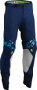 Thor Prime Aloha Pants Navy Aqua Men's Size 33 - In-boot off-road pants, Navy/Aqua, Men's 33