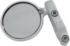 CRG Blindsight 2" Round Bar-End Mirror Silver CRG Blindsight 2" Round Bar-End Mirror Silver