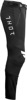 Thor Assist MTB Pants Black White Men's Size 30 - MTB pants with ventilation, pockets, size 30, black/white