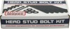 Cylinder Works Cylinder Head Stud Bolt Kit CWBLTK01