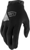 100% Youth Ridecamp Glove, Black, Size M - Off-Road/ATV/Motocross 100% Youth Ridecamp Glove, Black, Size M - Off-Road/ATV/Motocross