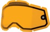 100% 2.0 Replacement Dual Lens Persimmon for RC2 AC2 ST2 VTD DLPN