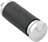 Performance Machine Rubber Contour Shift Pedal Chrome