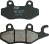 SBS 638LS Sintered Brake Pads SBS 638LS Sintered Brake Pads