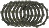 Clutch Friction Kit - Standard Cork Style Clutch Friction Kit - Standard Cork Style