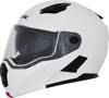 FX-111 Modular Street Helmet White Large FX-111 Modular Street Helmet White Large