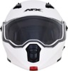 FX-111 Modular Street Helmet White Medium